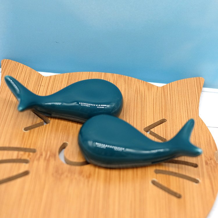 Ins Ergonomic Ceramic Cutlery Holder Decoration High-end Food Grade Custom Stander for Tableware