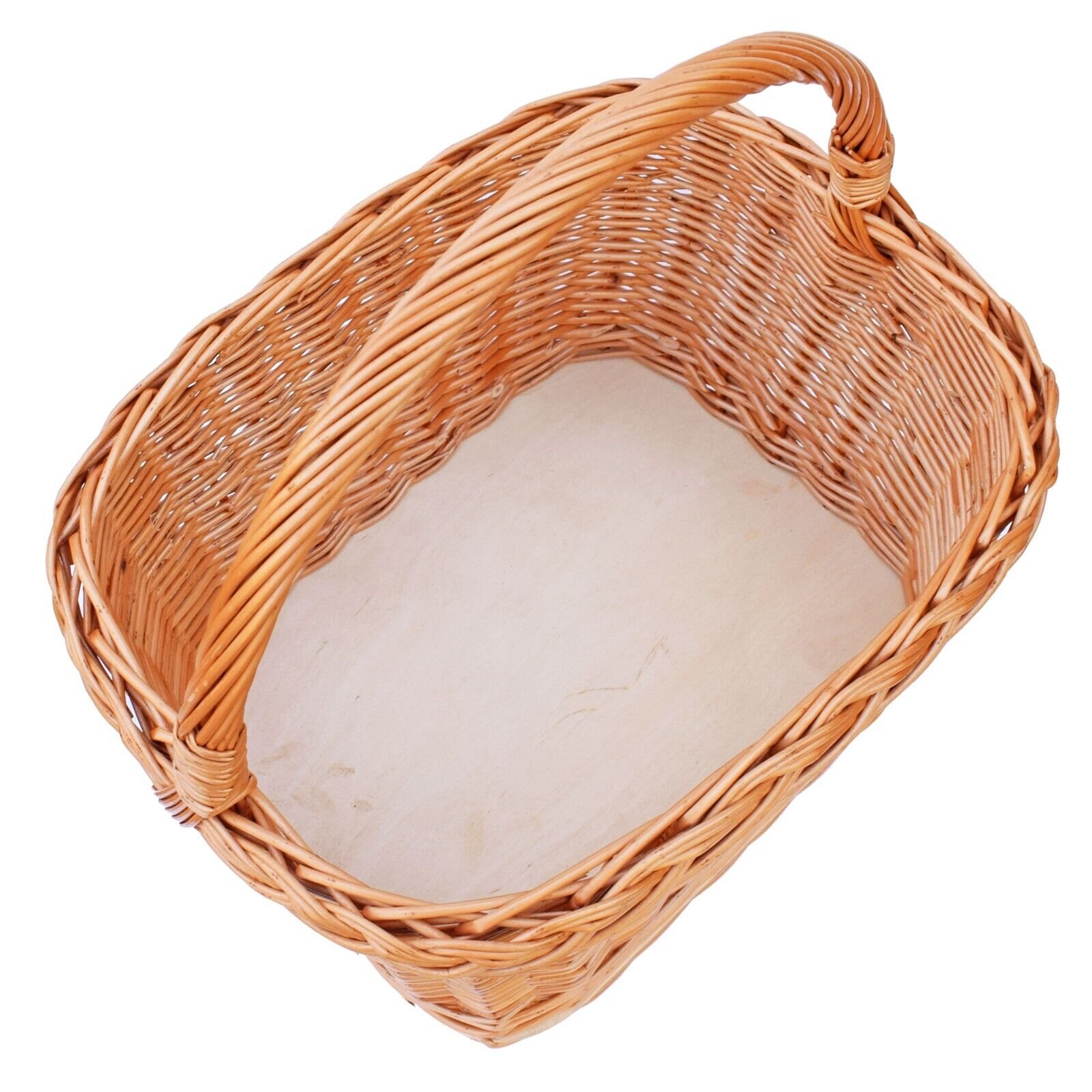 Price Good Rattan Basket Storage Go To The Picnic OEM Designs Acceptable Custom Handmade Vietnam Wholesale