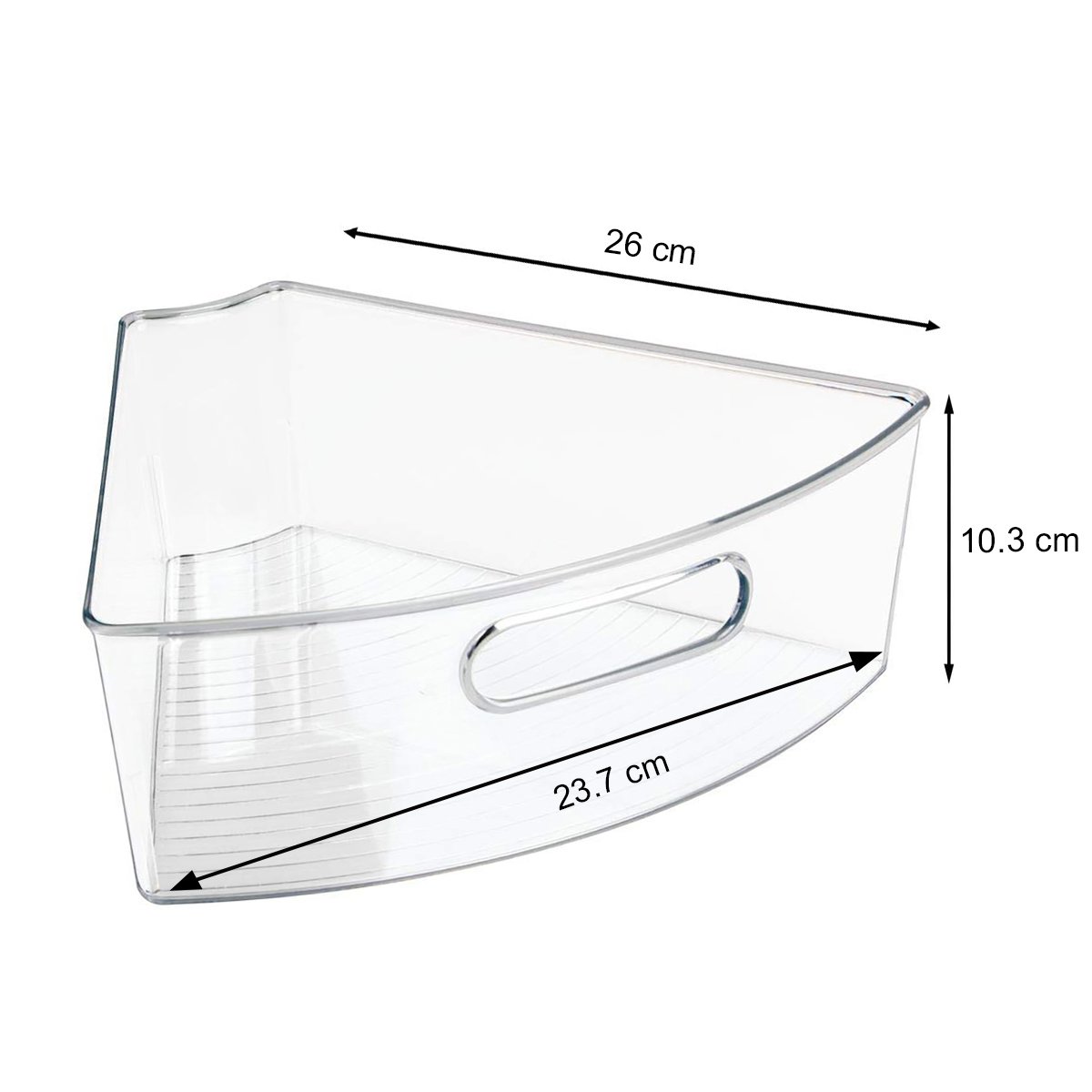 top selling plastic food storage containers refrigerator organizer boxes