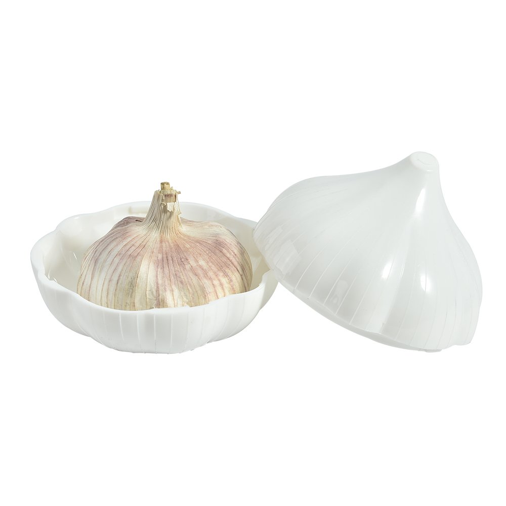 Factory Tik Tok Hot Selling Plastic Lemon Green peppers Garlic Tomato Onion Container For Foods Storage