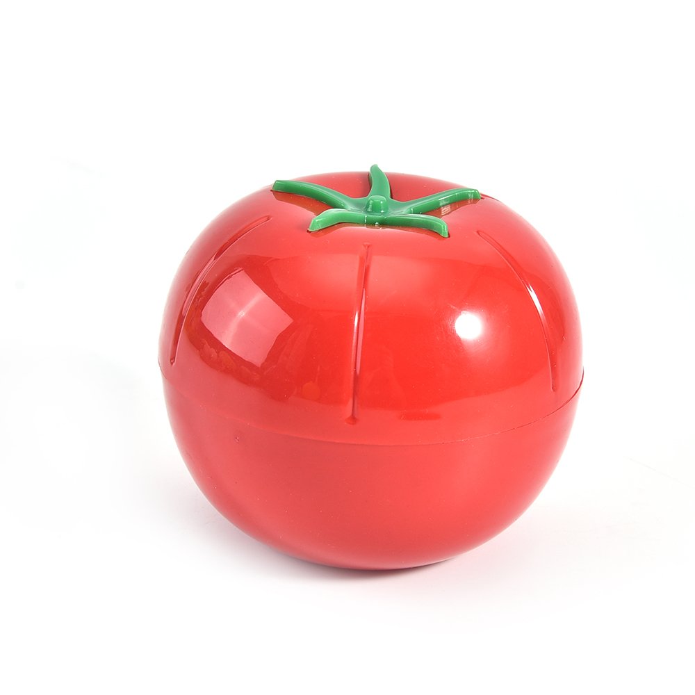 Factory Tik Tok Hot Selling Plastic Lemon Green peppers Garlic Tomato Onion Container For Foods Storage