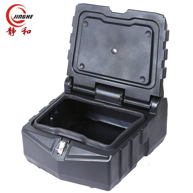 Hard Rotomolded Box Customized Rotomolding Cooler Box Portable Plastic OEM Tool Case LLDPE