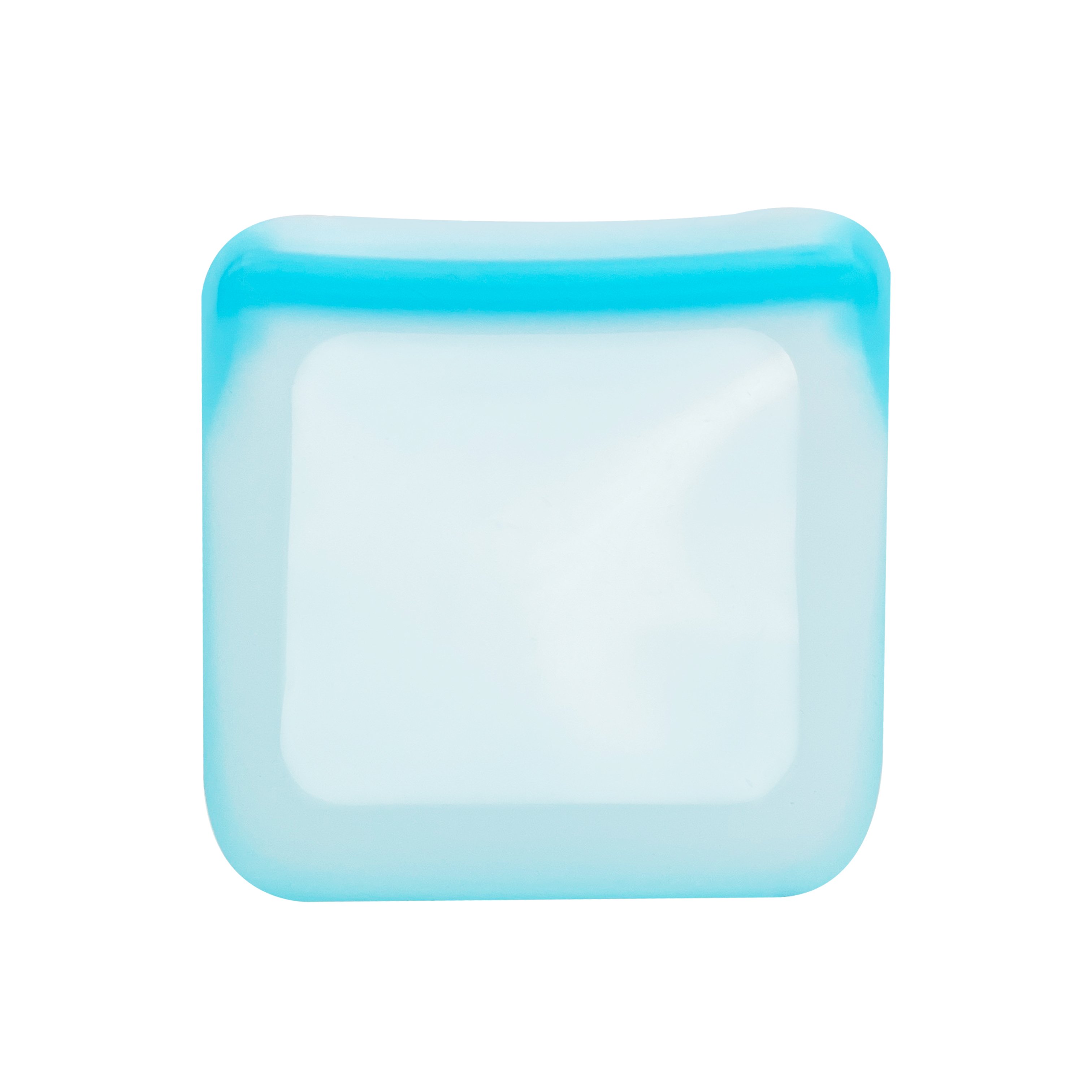 Custom Reusable Silicone Bag Bpa Free Wholesale Silicone Storage Pouch 100% Food Grade Silicone Storage Bag For Packing Food