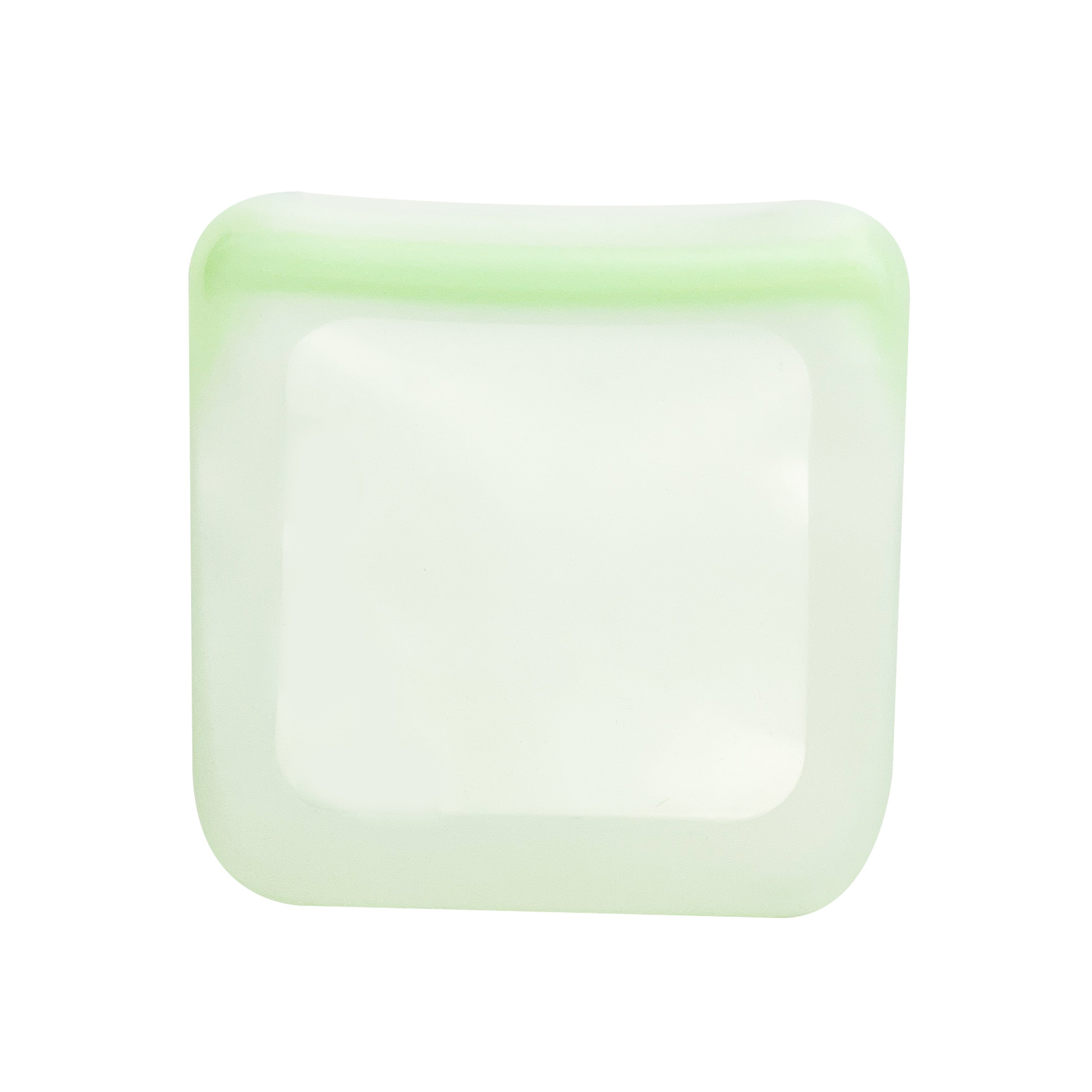 Custom Reusable Silicone Bag Bpa Free Wholesale Silicone Storage Pouch 100% Food Grade Silicone Storage Bag For Packing Food