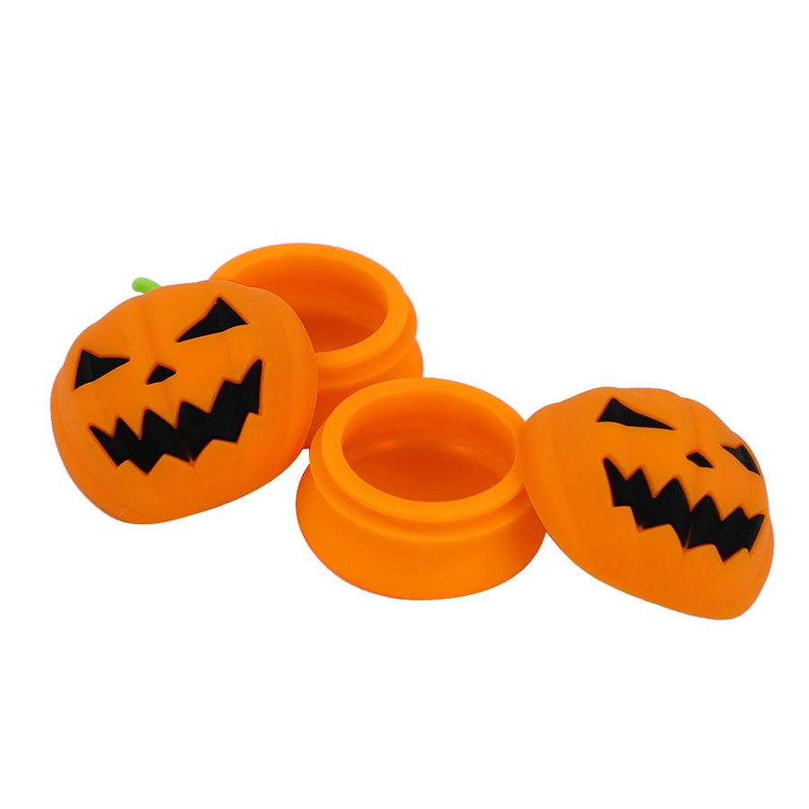 multifunction Hallowmas pumpkin 20ml storage jar Factory price
