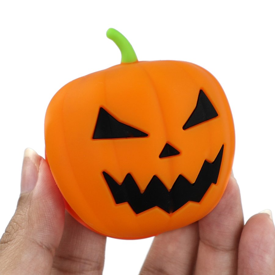multifunction Hallowmas pumpkin 20ml storage jar Factory price
