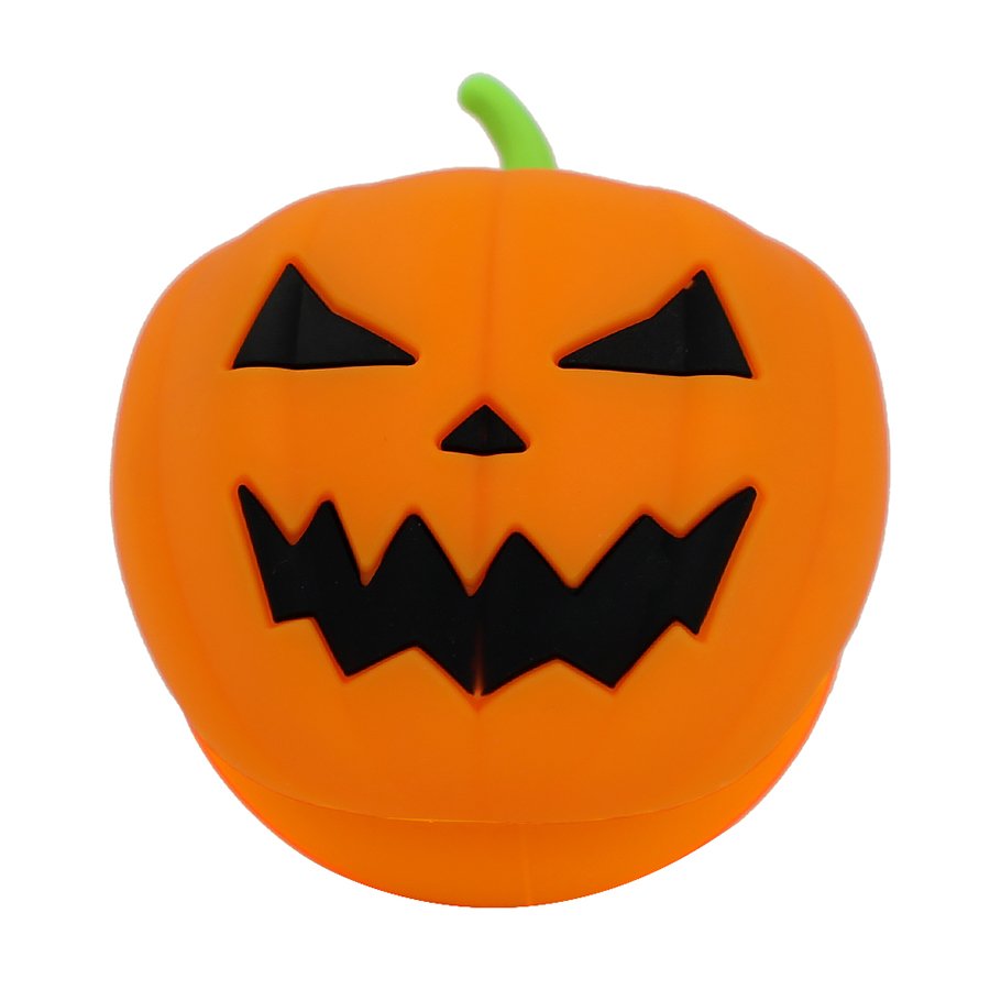 multifunction Hallowmas pumpkin 20ml storage jar Factory price