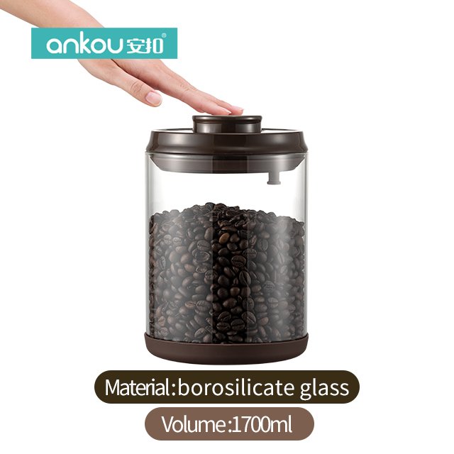 Hot Sales storage jars Large fridge Noodle storage boxes & bins Clear Stackable Bpa-Free Pop Up Airtight food storage