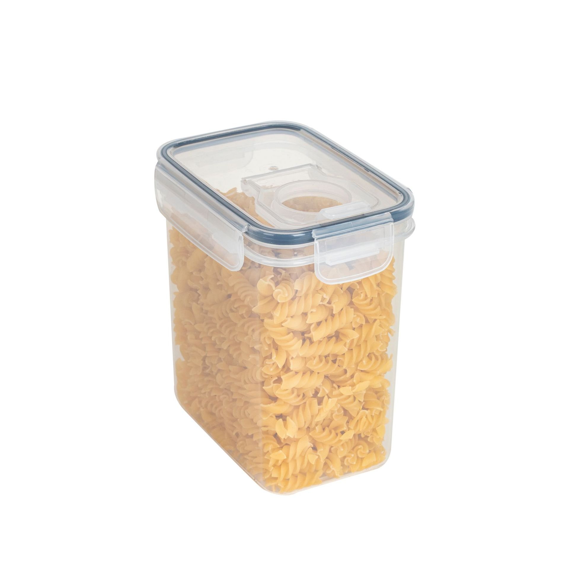 Airtight Food Storage Containers with Lid Pantry Organizer Cereal Dispenser Food Storage Box Kitchen Organizer Plastic Container