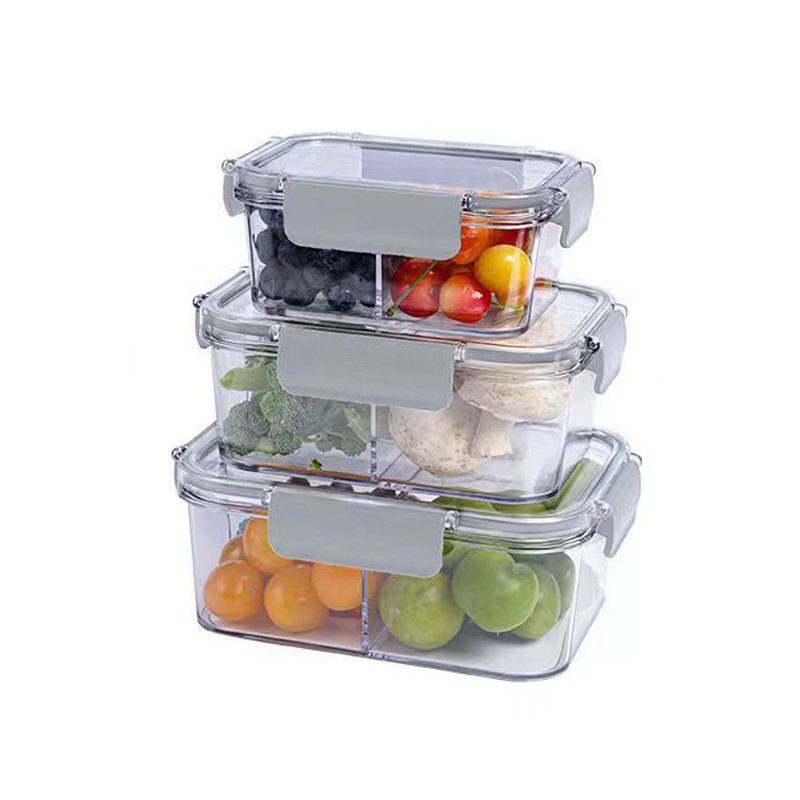 Plastic Airtight Food Storage Containers With Lids Energy Rice Food Storage Container Set Extra Large Food Kitchen Storage