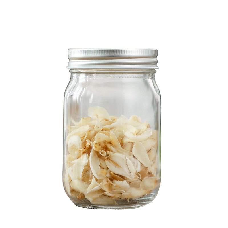 Kitchen Transparent Sugar Grain Storage Container Food Storage Dried Fruit Glass Jars