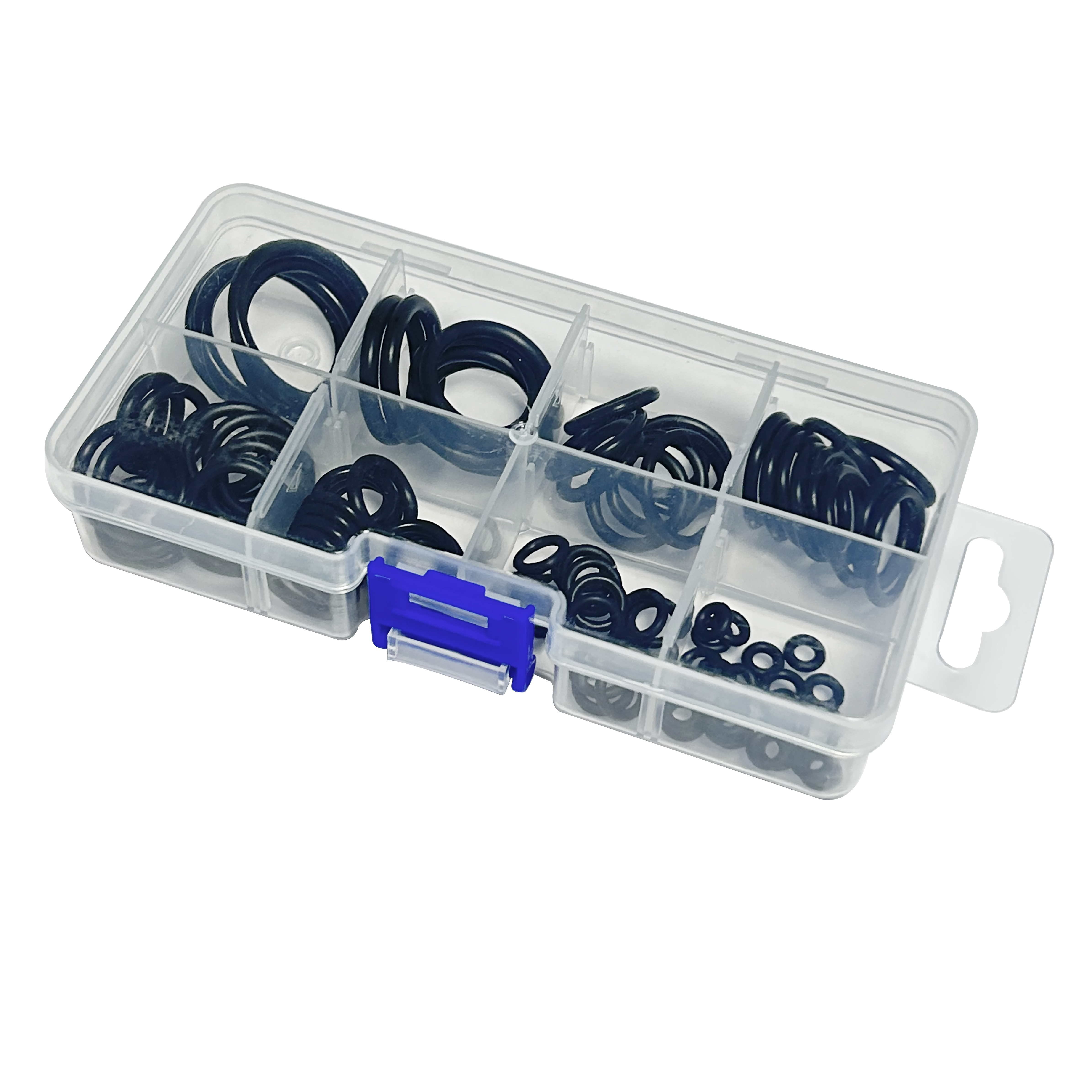 Customized building toys small particle building blocks multi-compartment storage box organizer can be detachable