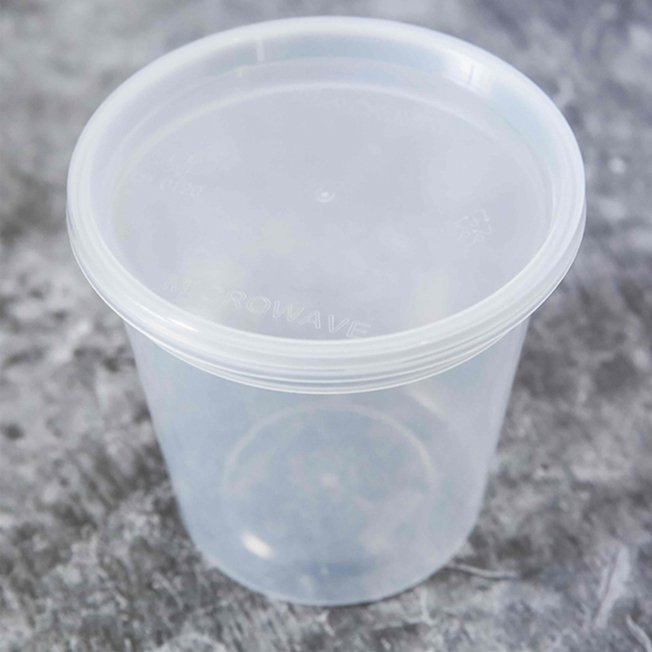 Best Choice For Outdoor Portable Lightweight Take Away Food Storage Plastic Containers
