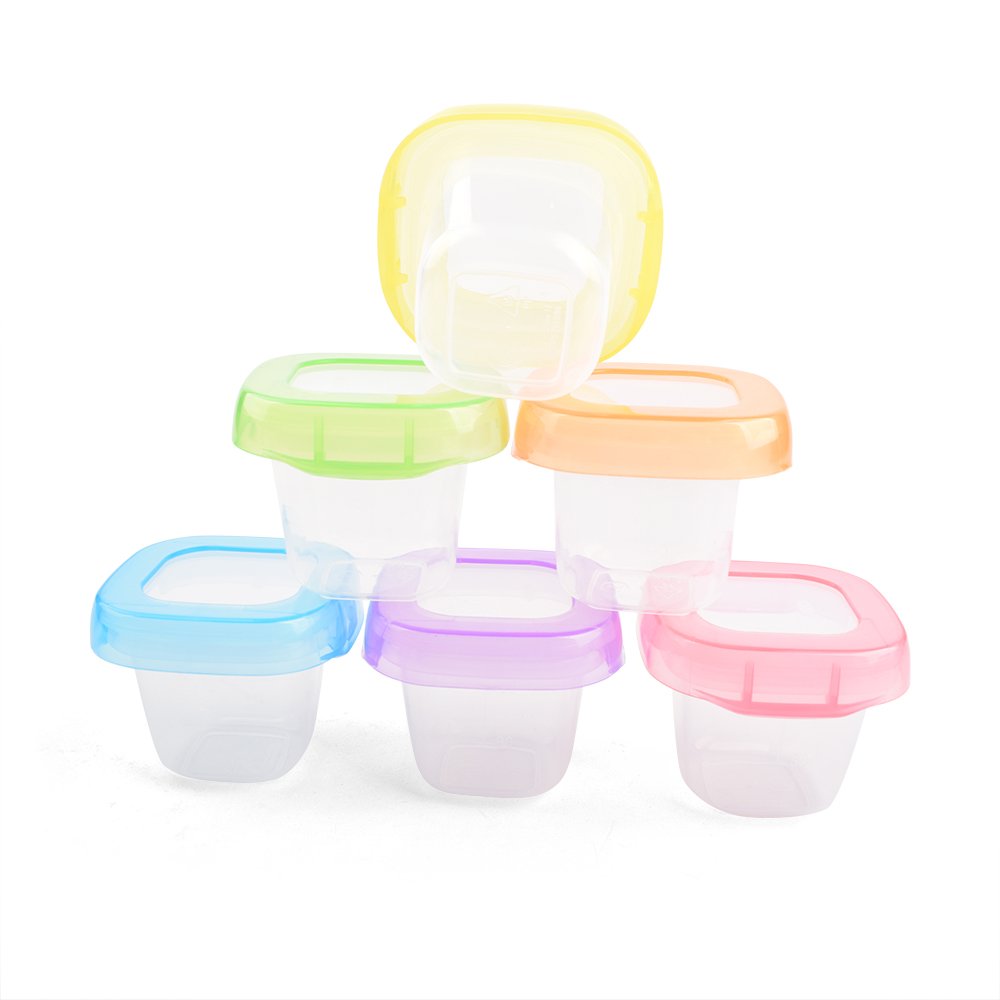 BPA Free Keep Food Fresh Box Food Kitchen Storage Container Box Set With Leak Proof Airtight Lid