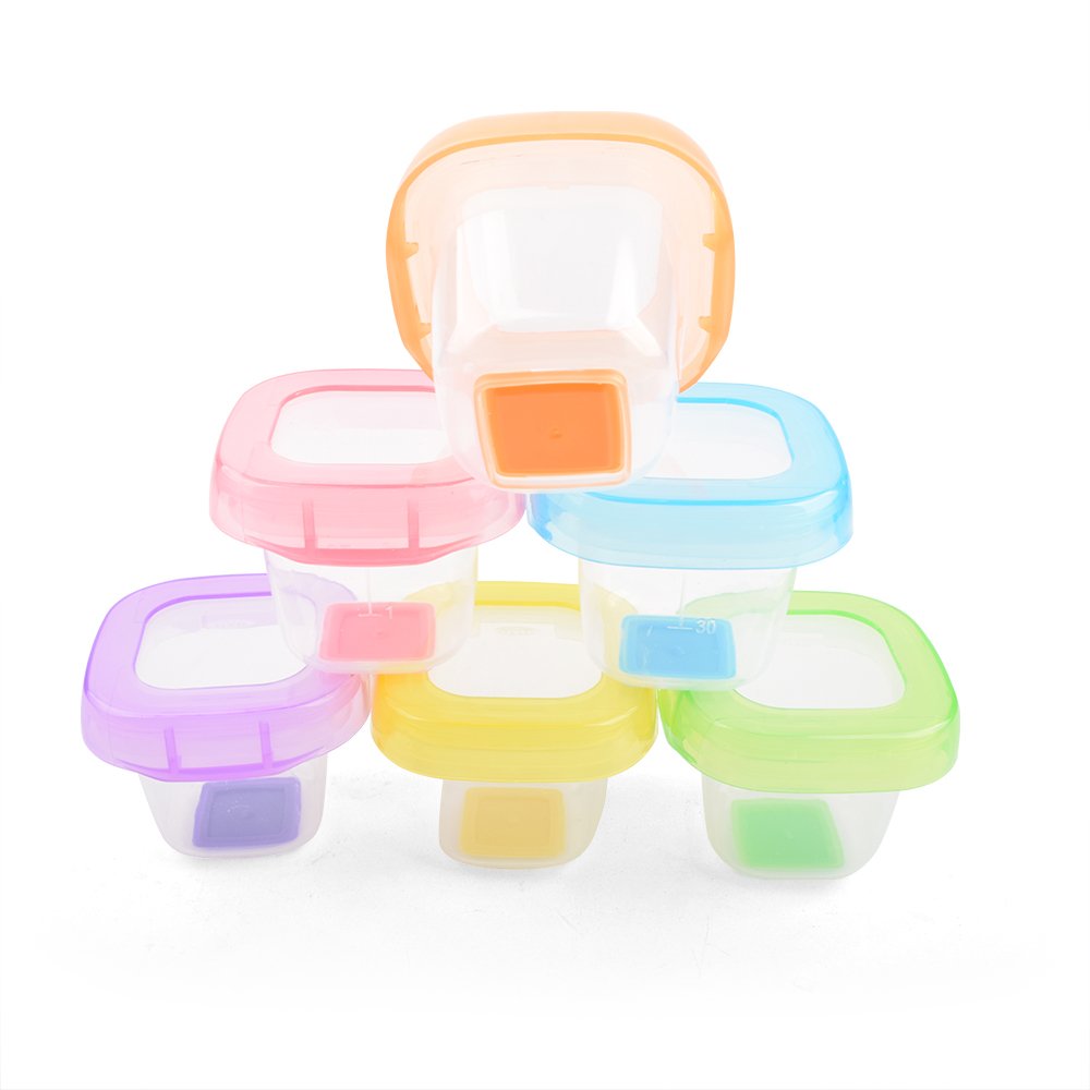 BPA Free Keep Food Fresh Box Food Kitchen Storage Container Box Set With Leak Proof Airtight Lid