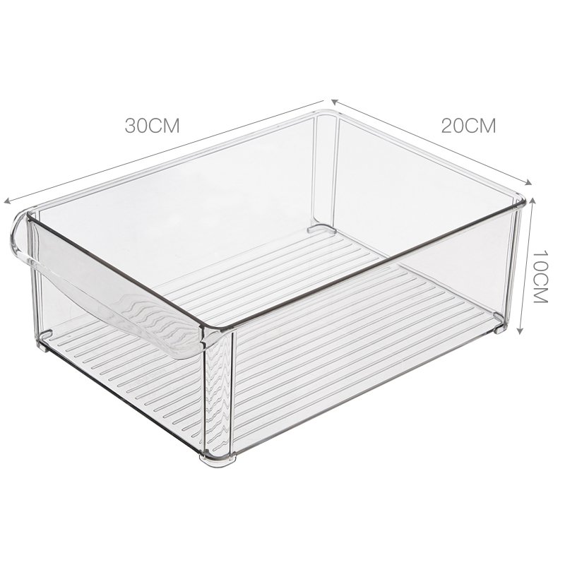 High quality fridge container plastic storage box food storage bins