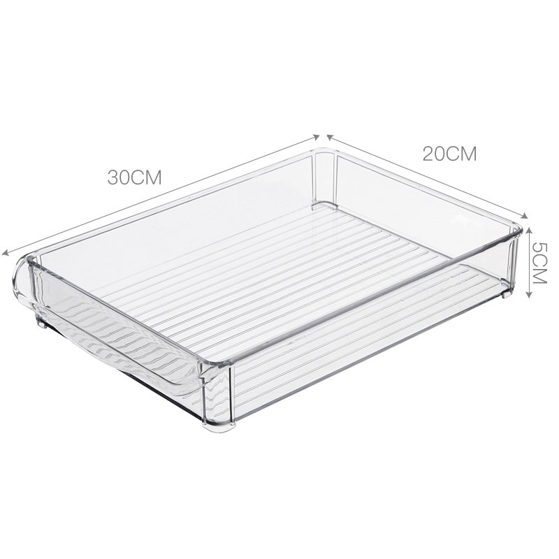High quality fridge container plastic storage box food storage bins