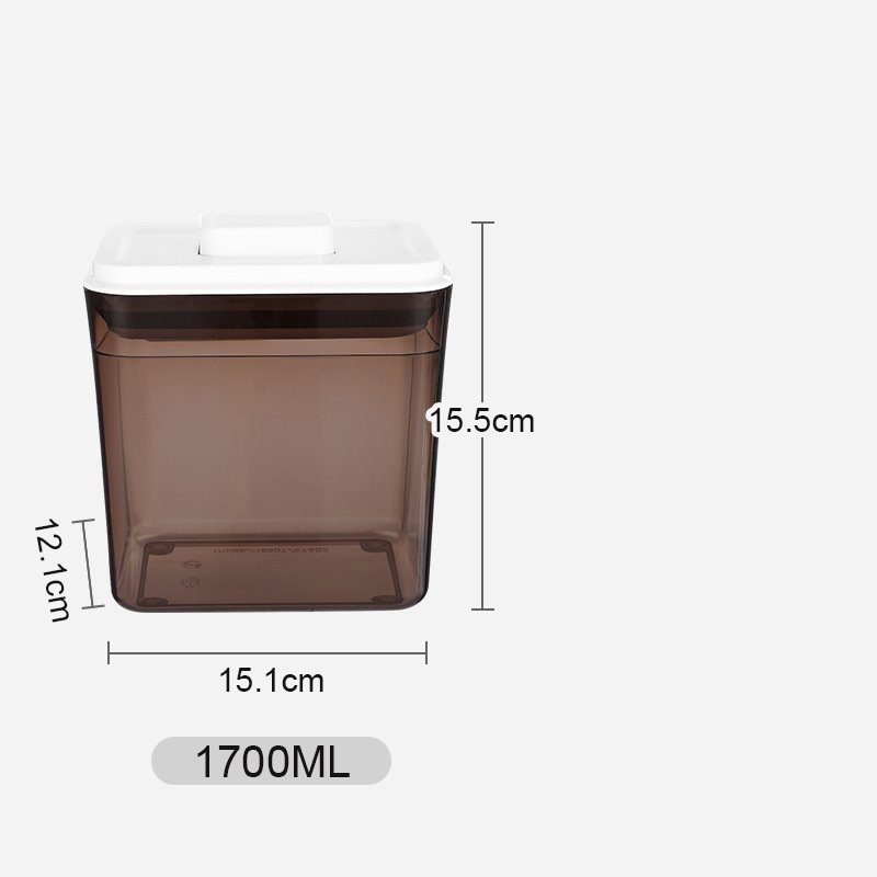 storage boxes & bins plastic storage box Jar Classic Kitchen Accessories Various Food Container Sealed Injection Molding