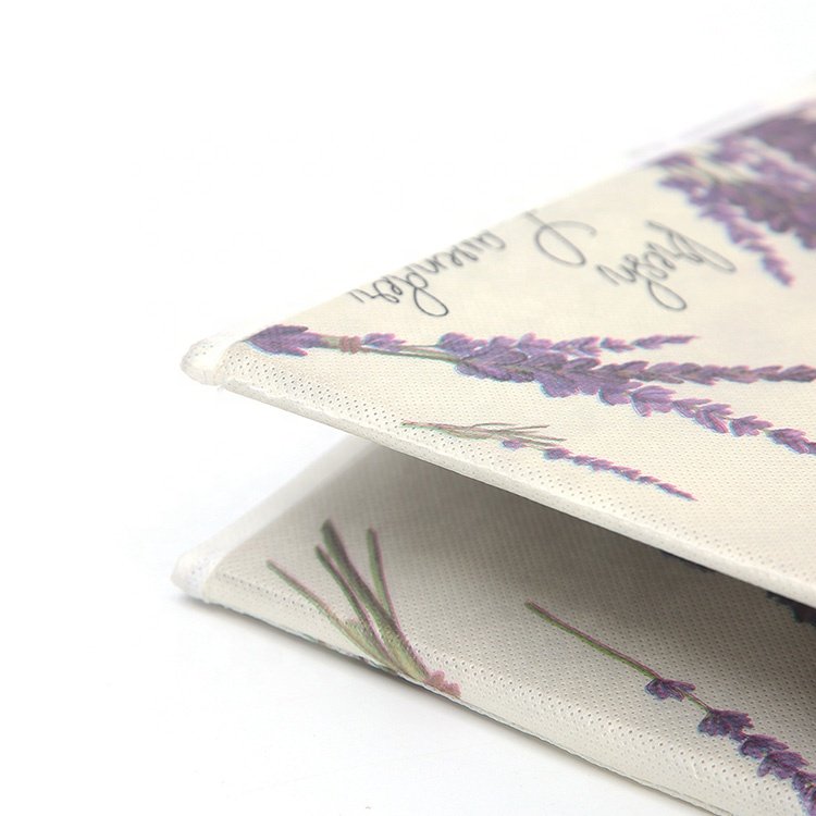 High Quality and Useful Reusable Laminated Non Woven Fabric Storage Box
