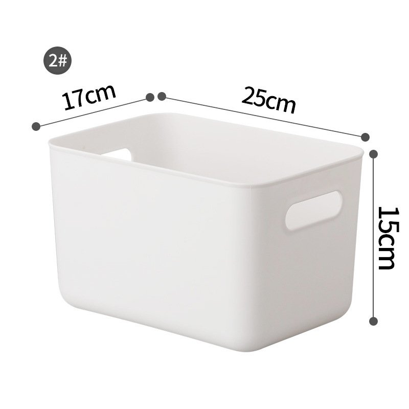 Multipurpose 50L clear plastic storage box with lids