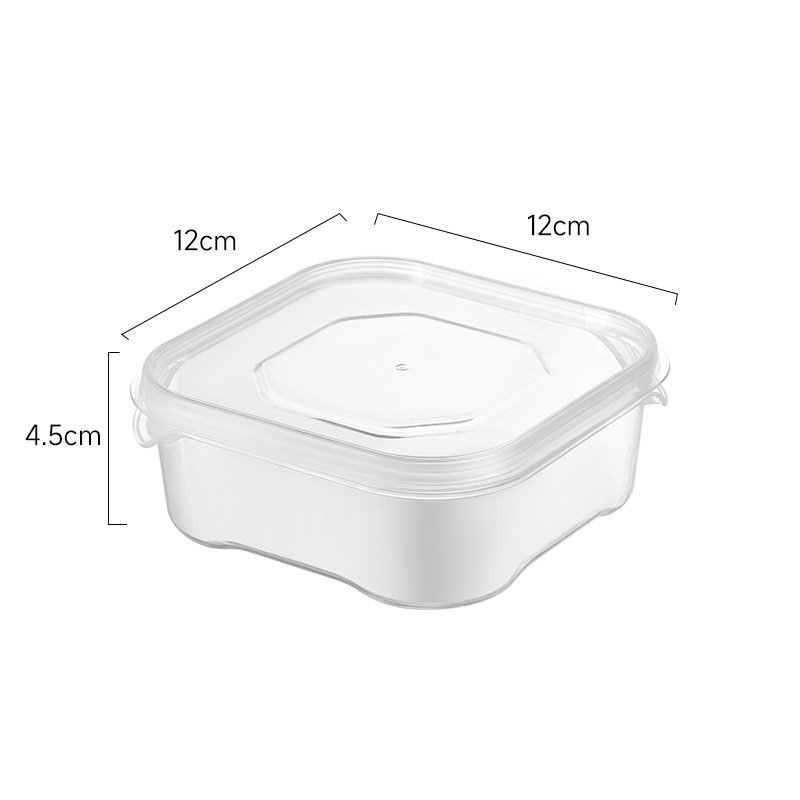 Food Grade Sealed Crisper Container