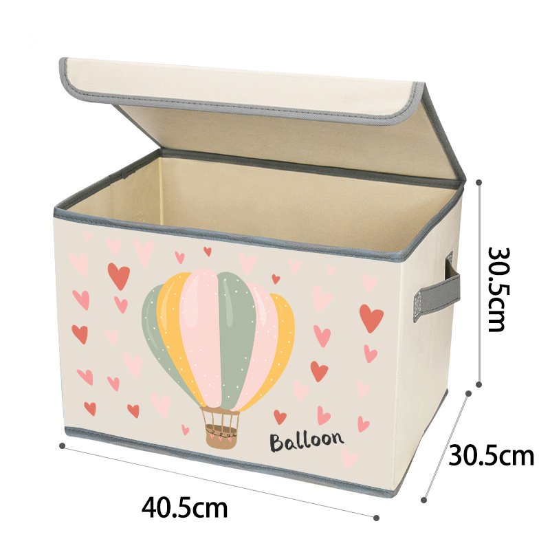 Hot Selling Collapsible Baby Toys Storage Organizer Box Trousers Toys Sundries Small Storage & Organizers For Kids Clothes