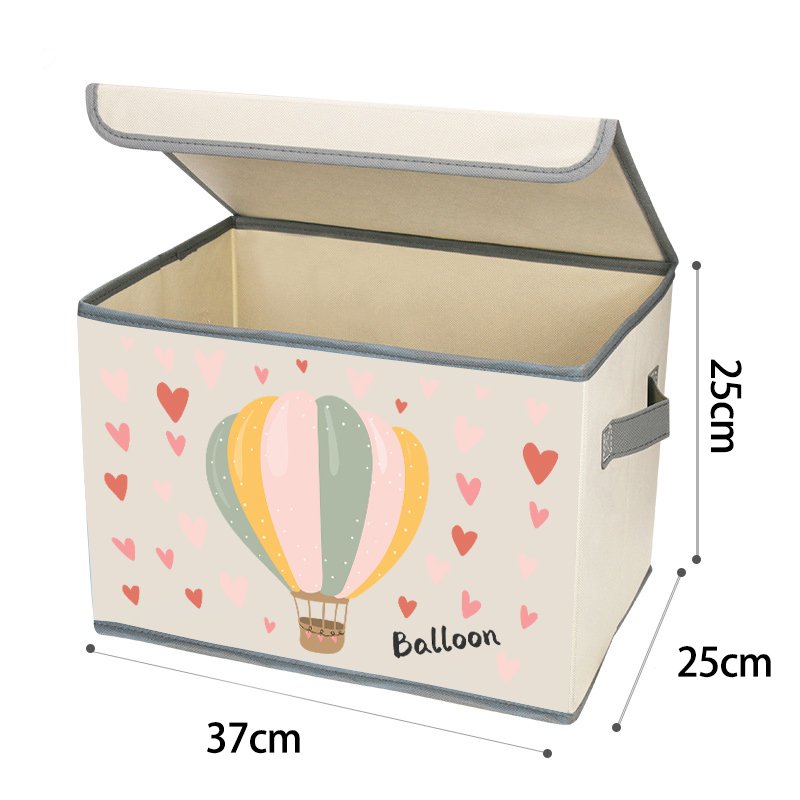 Hot Selling Collapsible Baby Toys Storage Organizer Box Trousers Toys Sundries Small Storage & Organizers For Kids Clothes