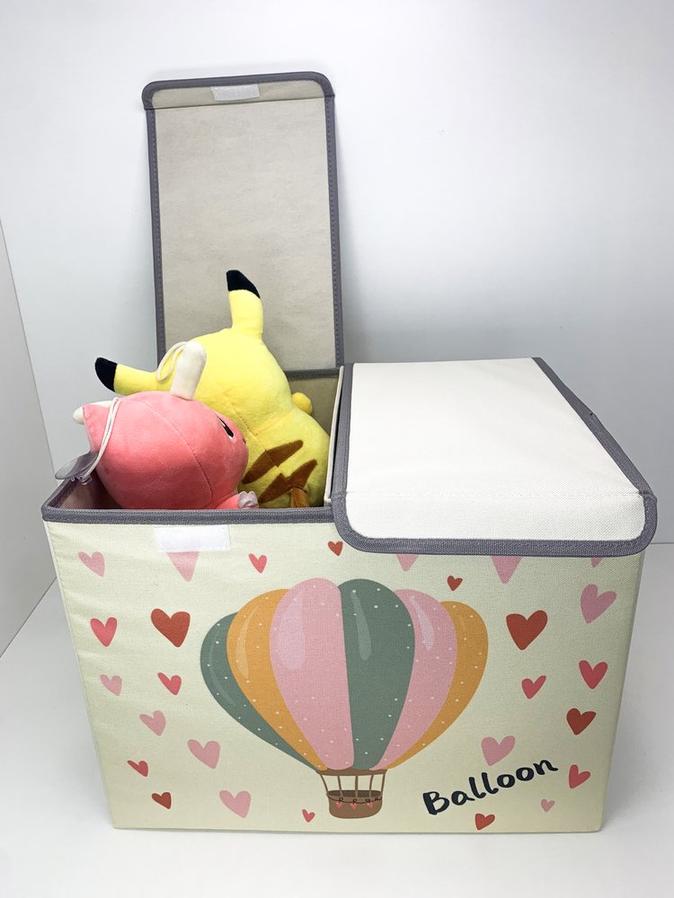 Hot Selling Collapsible Baby Toys Storage Organizer Box Trousers Toys Sundries Small Storage & Organizers For Kids Clothes