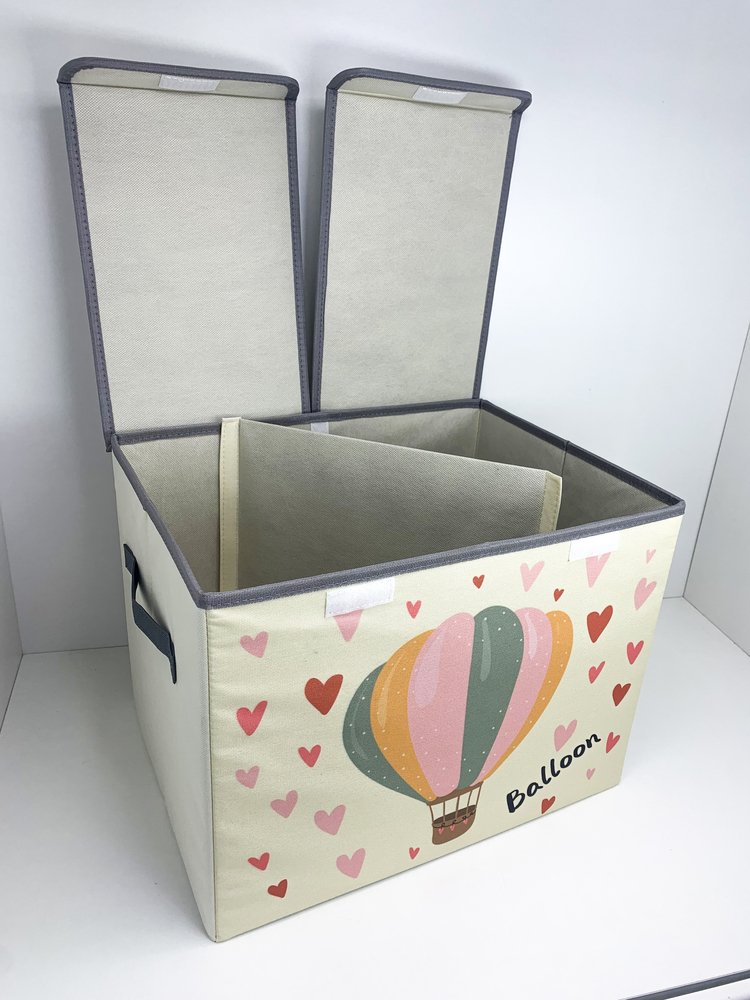 Hot Selling Collapsible Baby Toys Storage Organizer Box Trousers Toys Sundries Small Storage & Organizers For Kids Clothes