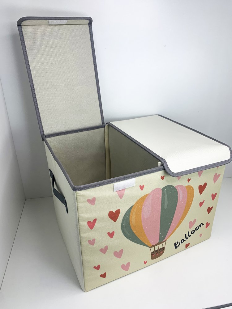 Hot Selling Collapsible Baby Toys Storage Organizer Box Trousers Toys Sundries Small Storage & Organizers For Kids Clothes