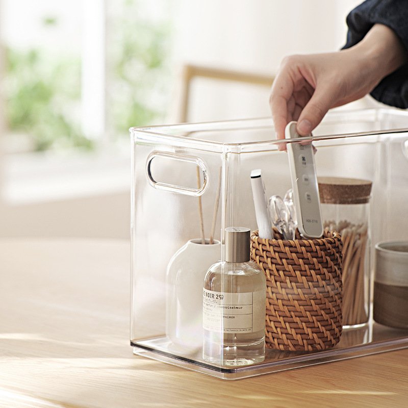 Kitchen Cabinet Organizer Bins BPA Free Vegetable Fruit Keeping Fresh Food Storage Box Container Set for Food Storage