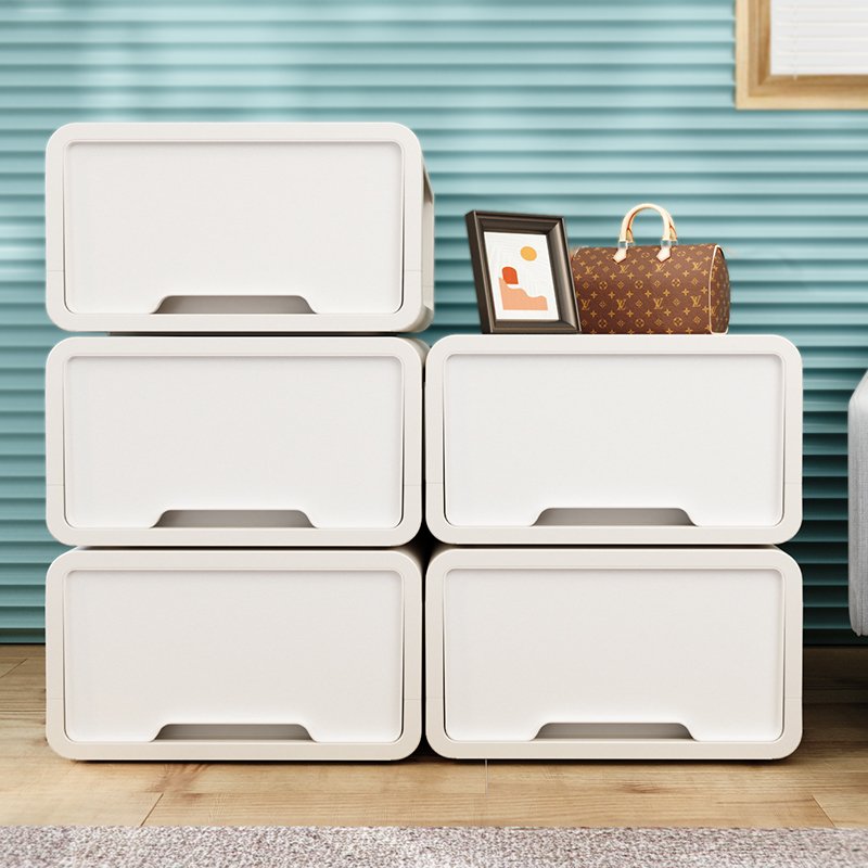 High quality plastics clothing storage box cosmetics sorting box, tool boxes and storage cabinets