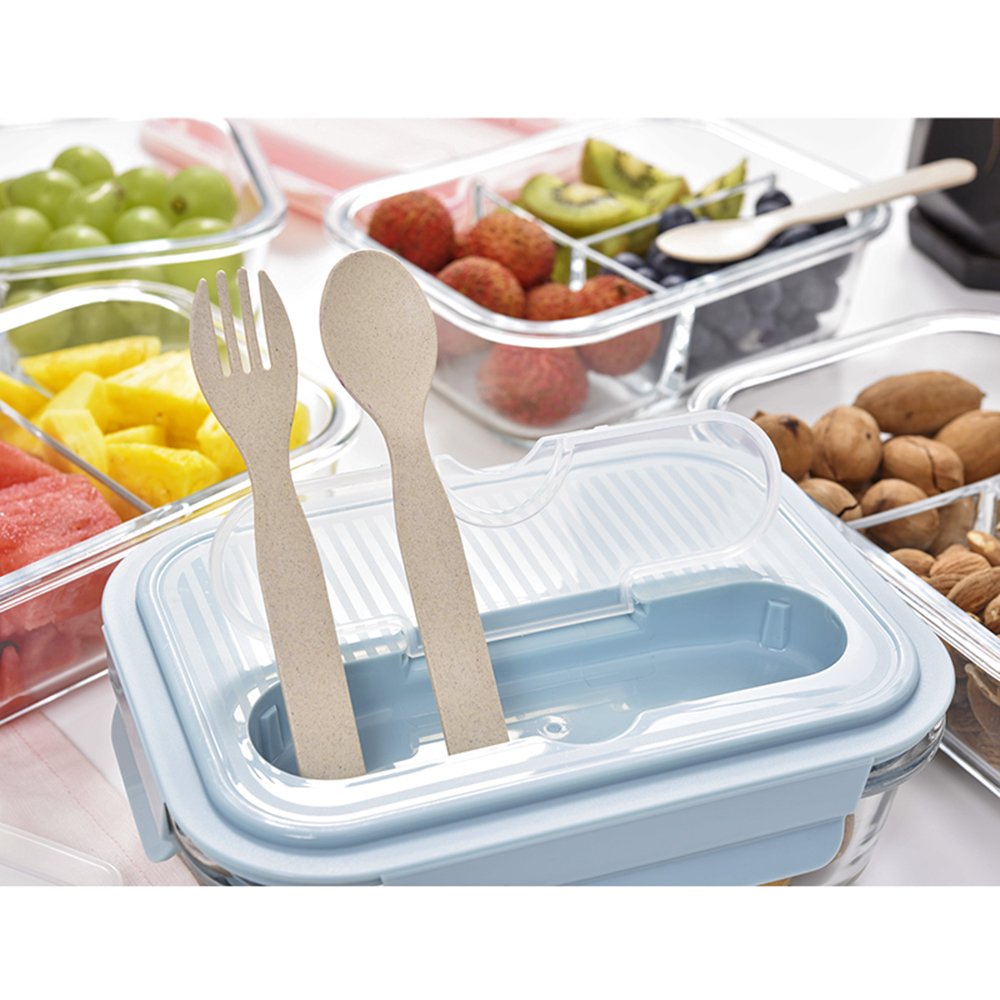 Rectangle Glass Food Container Glass Food Storage Containers