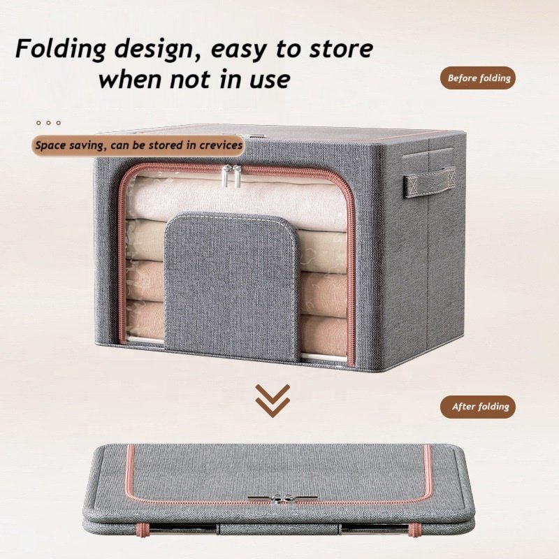 New Design Competitive Price Storage Bins And Storage Boxes Large Storage Box Bins