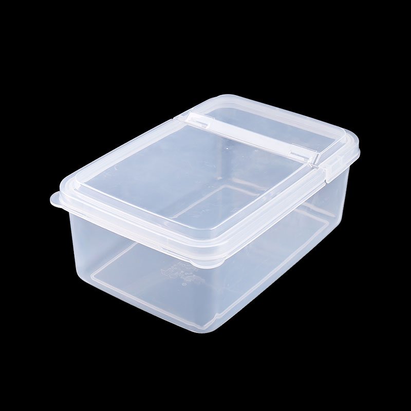 Plastic Fresh-Keeping Storage Box for Convenient Home Organization