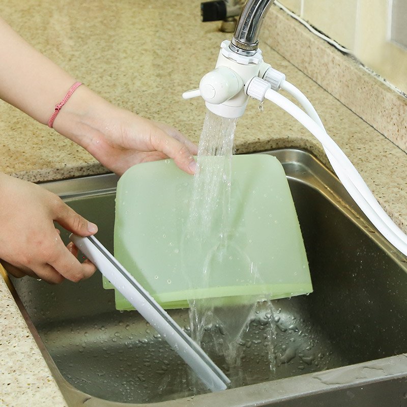 Frsh-Keeping Top Waterproof Reusable Kids Breast Milk Cooler Silicone Food Storage Bag For Kids