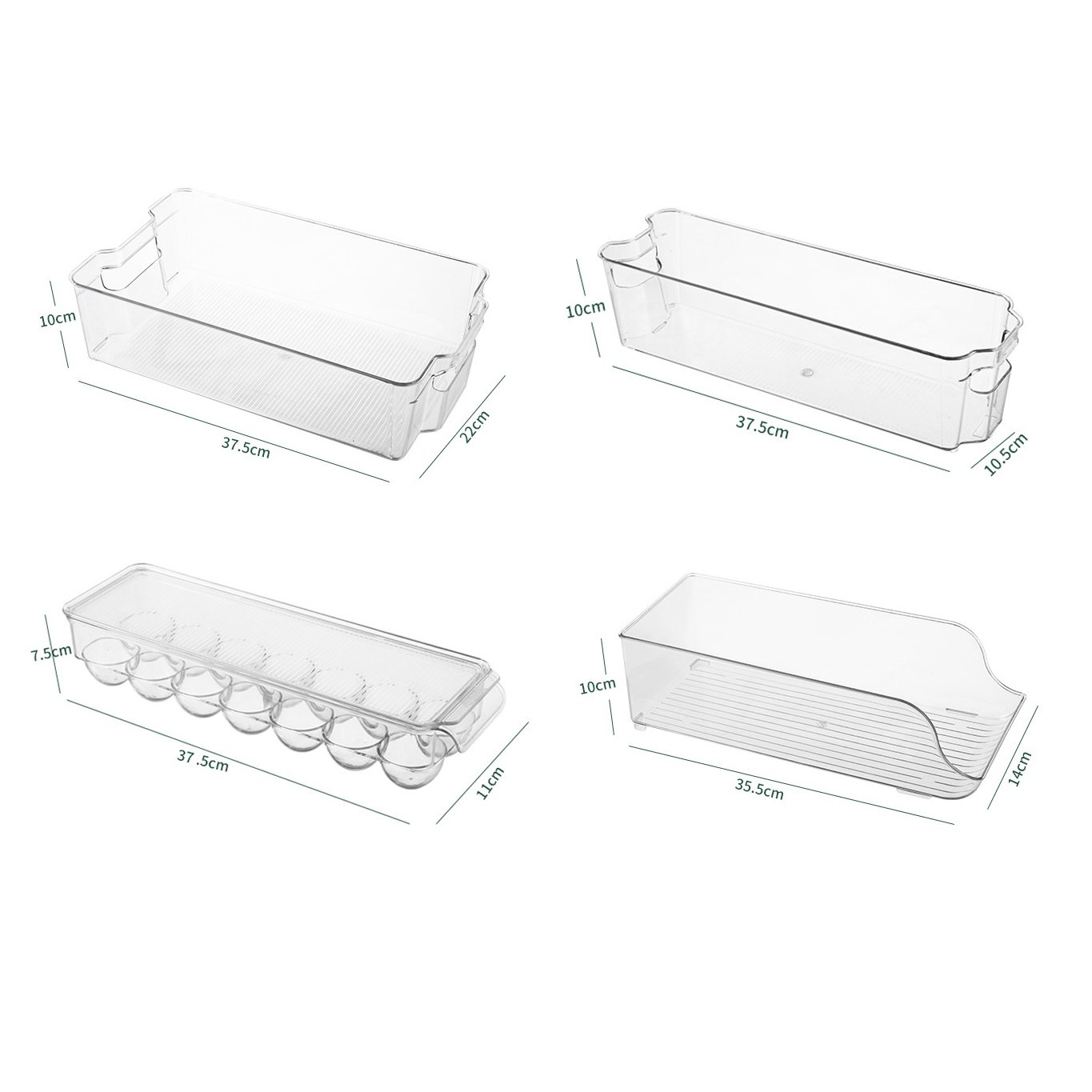 New Beer Holder Beverage Storage Box Thickened Plastic Basket