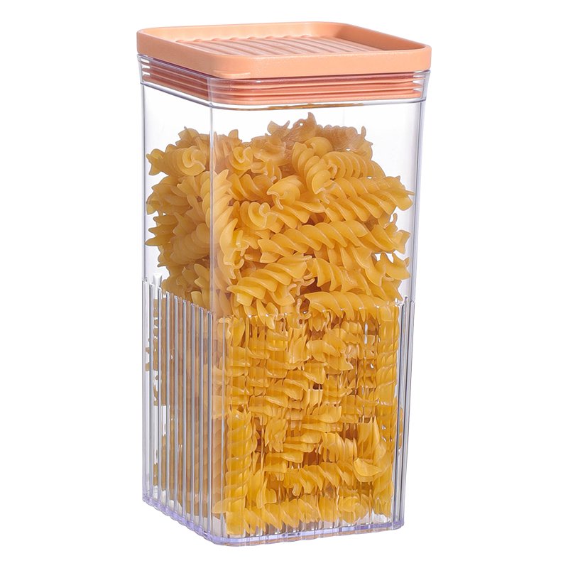 HAIXIN Plastic Kitchen Food Storage Container Storage Box Organizer