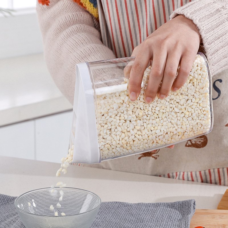 China supplier 5 piece set food storage container food containers
