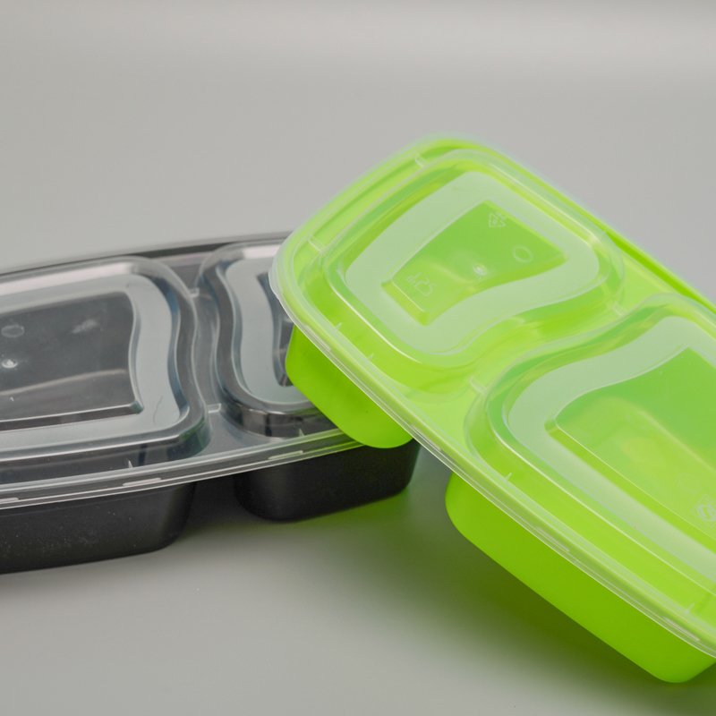 Mass Wholesale Disposable Food Storage Container Plastic Takeaway Boxes