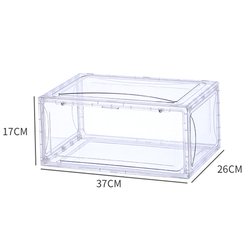 Transparent-Short