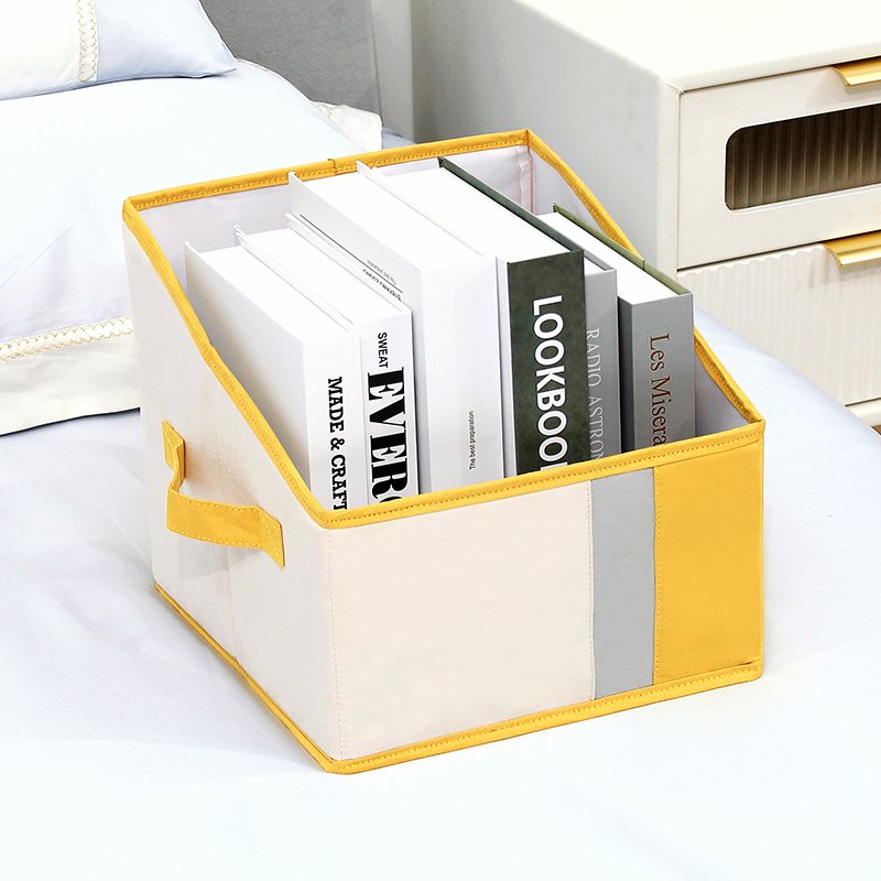 Hot Selling Factory Price Clothing Storage Bin Clutter Storage Box Diagonal Multi-function Food Container