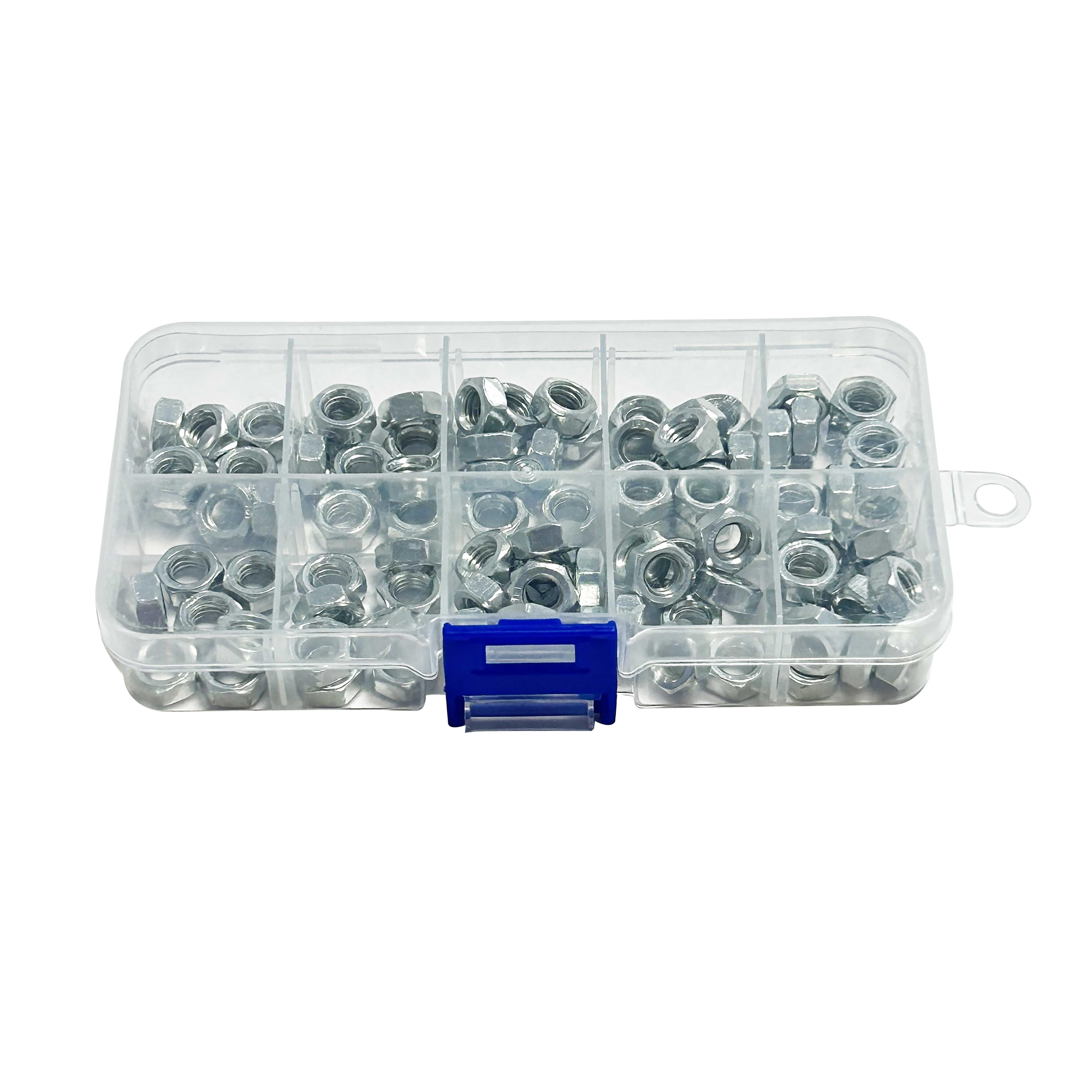 Factory wholesale Versatile Miscellaneous Item Organizer Necklace Ring Earring Organizer Transparent Pp Storage Box