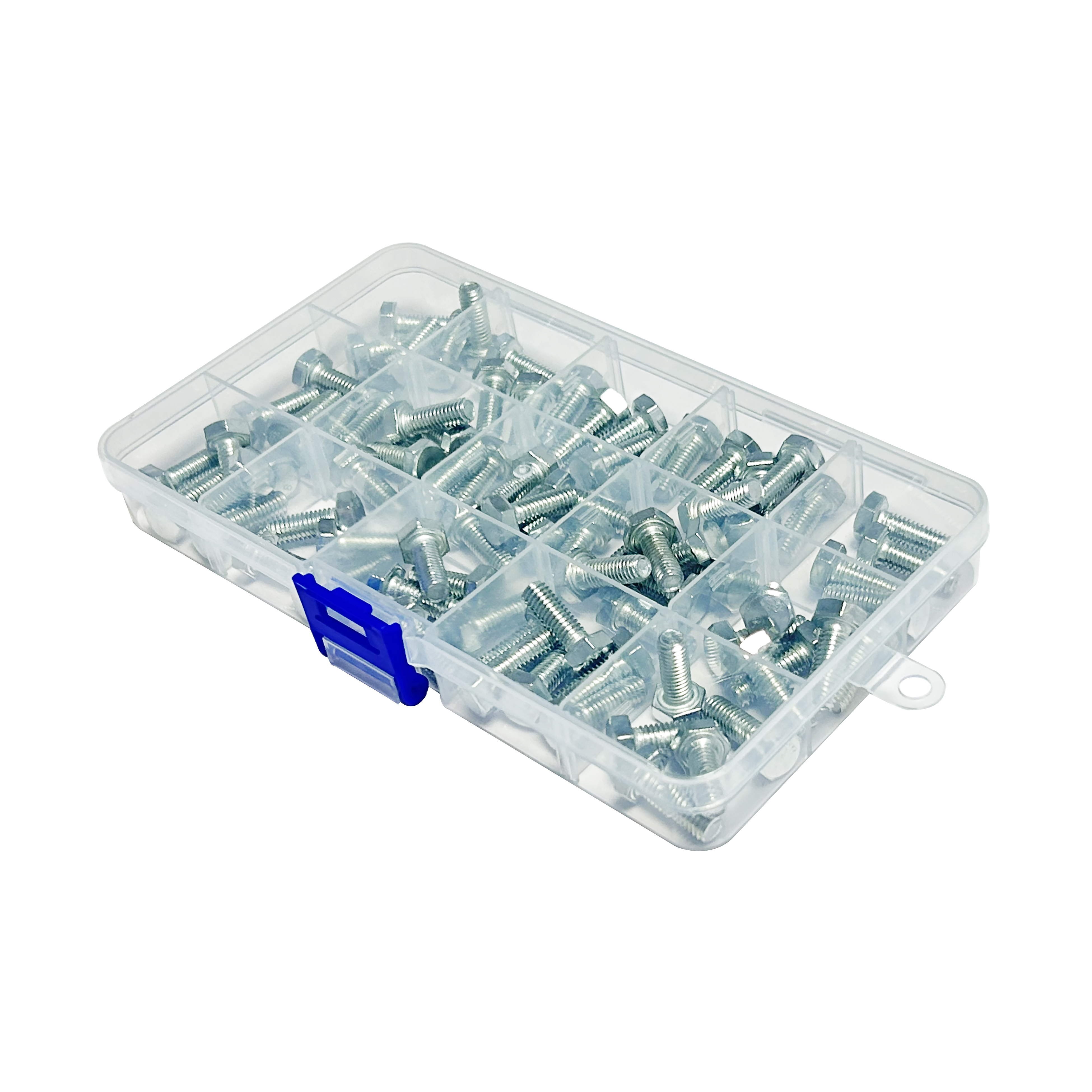 Factory wholesale Versatile Miscellaneous Item Organizer Necklace Ring Earring Organizer Transparent Pp Storage Box