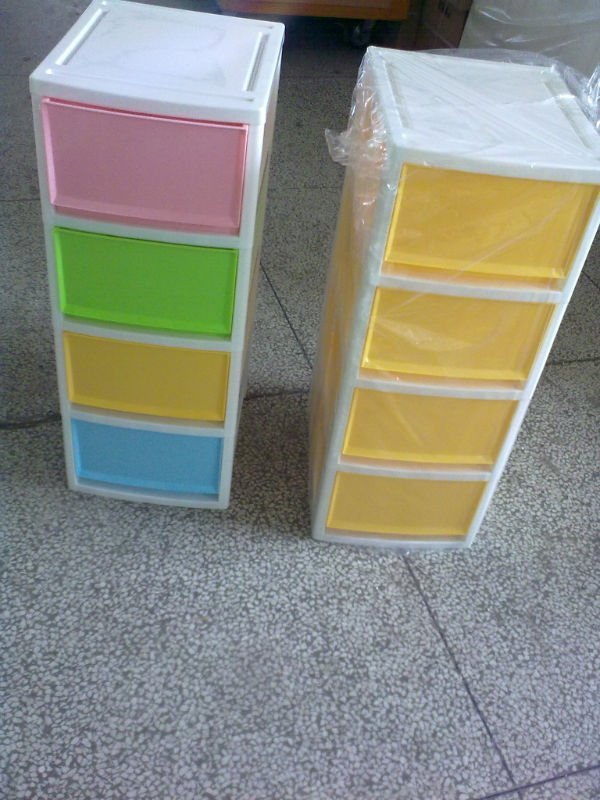household plastic drawer /storage box