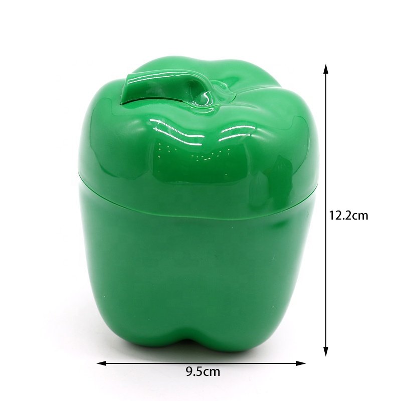 Reusable plastic vegetable food saver set,keeper,storage container kitchen gadgets refrigerator box