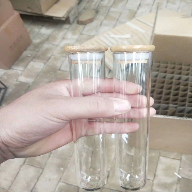 Low Price Laboratory Glassware Chemistry Laboratory Test Tube Glass Test Tube