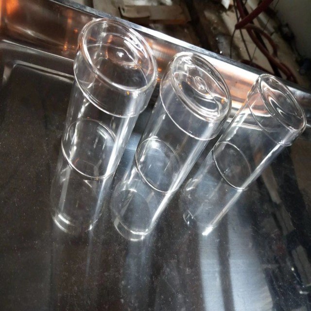 Low Price Laboratory Glassware Chemistry Laboratory Test Tube Glass Test Tube