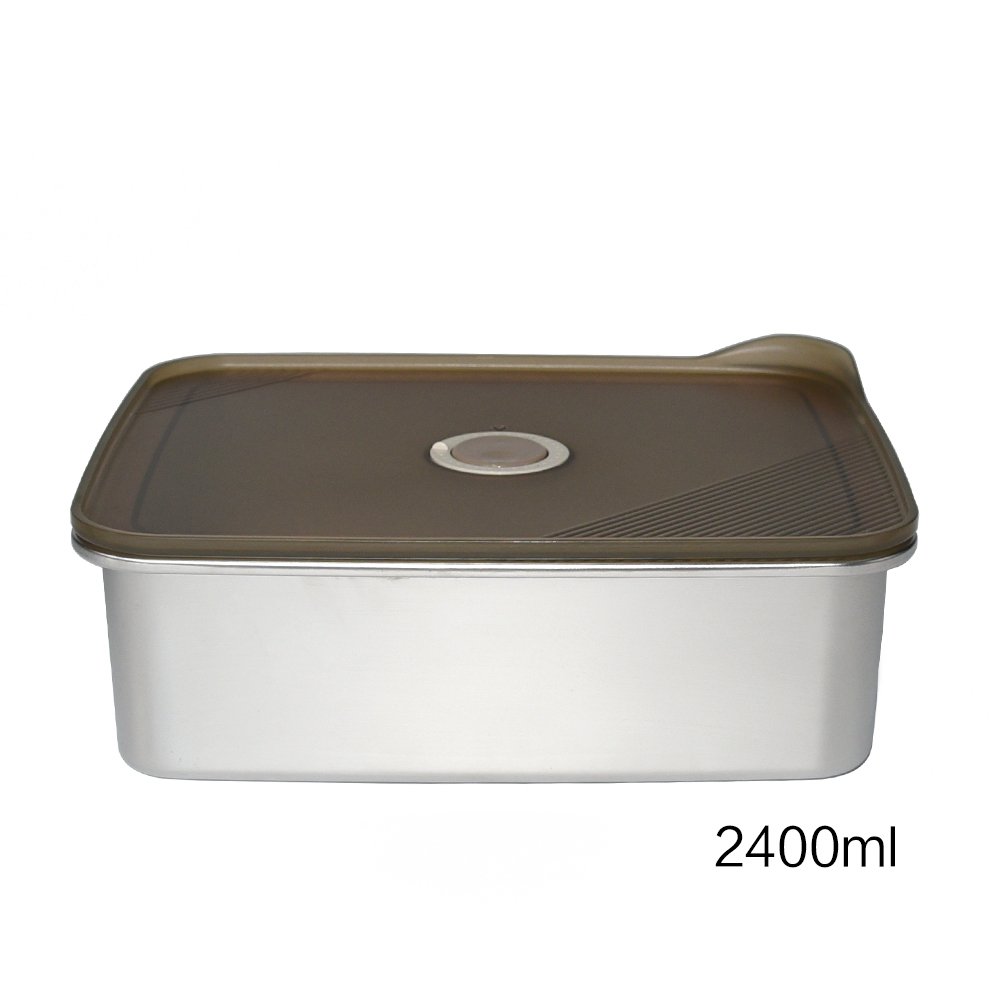 Convenient 304 Stainless Steel Box For Food Storage Convenient For Storage Stainless Steel Lunch Box Stainless Steel Storage Box