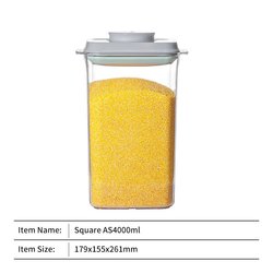 4000ml